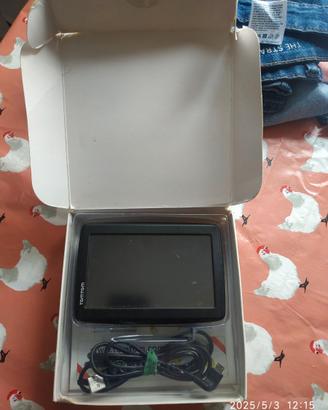 navigatore TomTom Start 25 m Europe
