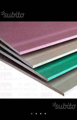 Lastre lastra in cartongesso montanti giude