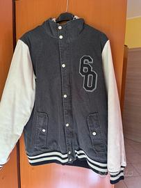 felpa nike con zip e cappuccio