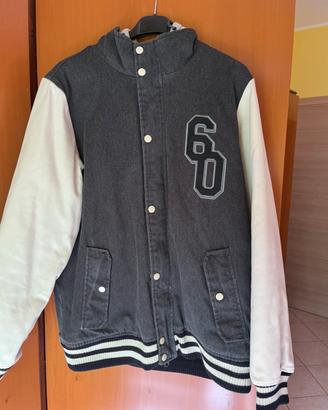 felpa nike con zip e cappuccio