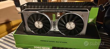 RTX 2060 Super Founders Edition