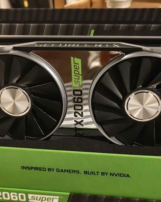 RTX 2060 Super Founders Edition
