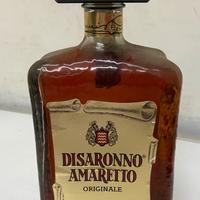 Amaretto di saronno anni 70 vintage