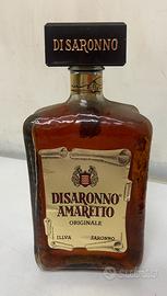 Amaretto di saronno anni 70 vintage