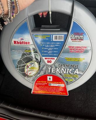 Catene per auto