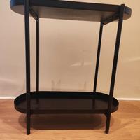 Tavolino Ikea metallo
