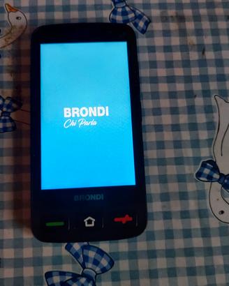 Brondi amico smartphone senior pocket