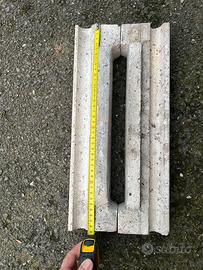 Griglia caldaia a legna modello arca