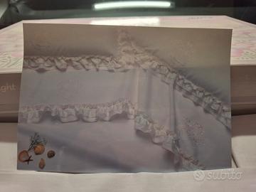 set letto corredo