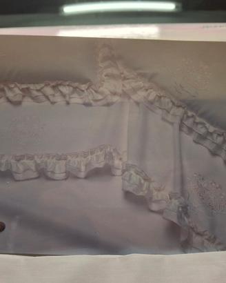 set letto corredo