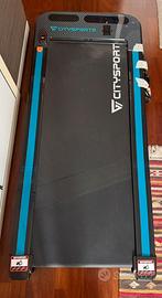Tapis roulant salvaspazio