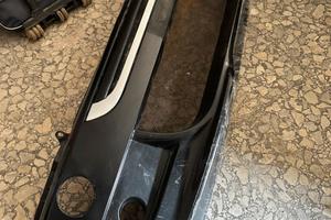 JCW,  paraurti anteriore cooper works mini r50/r53