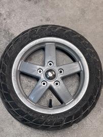 Ruota Anteriore 11 Cerchio Vespa LX 50 125 150