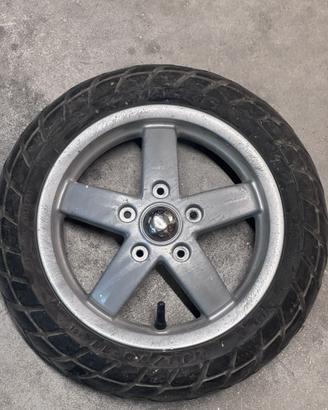Ruota Anteriore 11 Cerchio Vespa LX 50 125 150