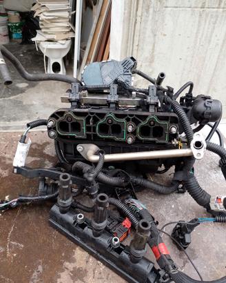Opel corsa 1000 cc 3 cilindri benzina