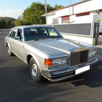 Rolls-Royce Silver Spirit