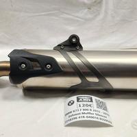 TERMINALE DI SCARICO ORIGINALE BMW R800 R K73 2015