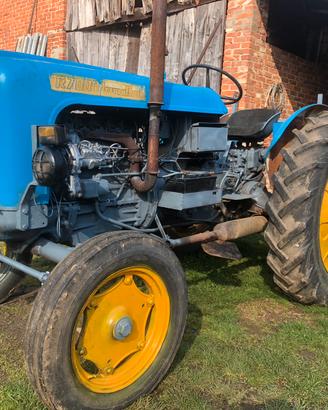 Trattore Landini 70 cv