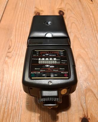 Flash sunpak