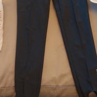 pantaloni donna termici