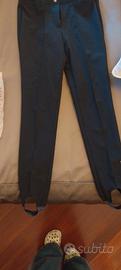pantaloni donna termici