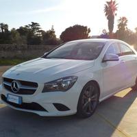 MERCEDES CLA 180 CDI Automatic Sport