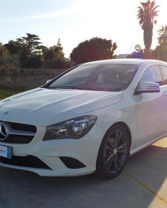 MERCEDES CLA 180 CDI Automatic Sport
