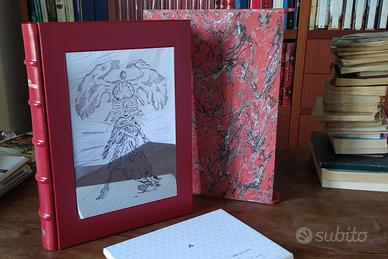 LIBRO "MARIA MADRE DI DIO" FRANCO MARIA RICCI