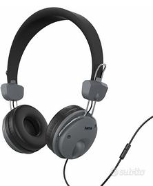 Cuffie a filo on-ear “Fun”, con microfono Audio