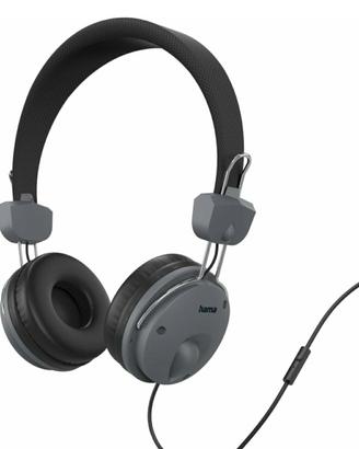 Cuffie a filo on-ear “Fun”, con microfono Audio