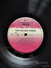 the Rolling Stones 