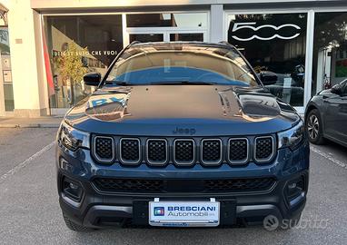 Jeep Compass 1.3 T4 Hybrid Trailhawk 4XE Phev 240 