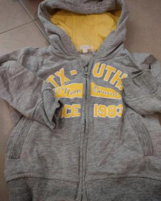 Abbigliamento 12/18 mesi