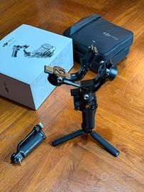 DJI RONIN RSC2 PRO COMBO