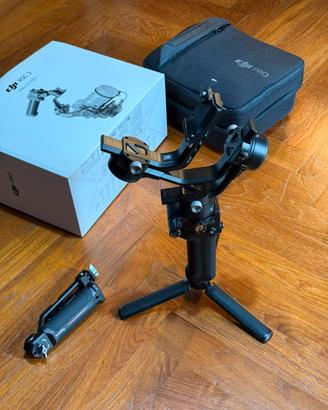 DJI RONIN RSC2 PRO COMBO