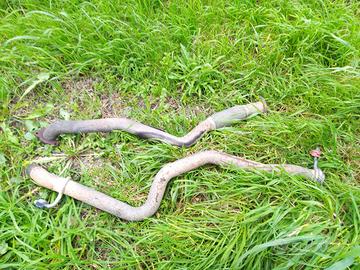 Marmitta alfa 147 jtd