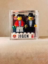 Jigen e Lupin Minifigure