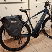 Büchel Borsa da Bici