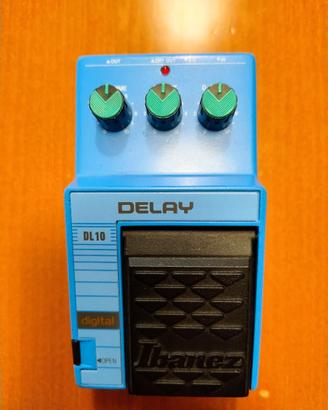Ibanez digital stereo delay DL10