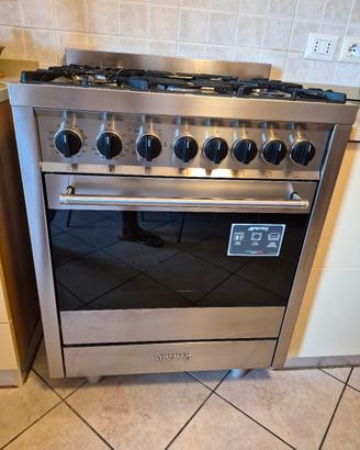 Cucina Smeg