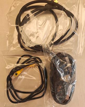 Cavi Nuovi(3): Ethernet, Scart TV,  HDMI