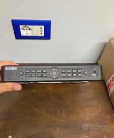videoregistratore elvox
