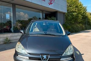 Peugeot 807 2.2 HDi FAP SR Mix