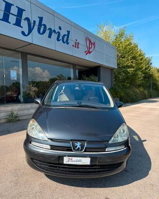 Peugeot 807 2.2 HDi FAP SR Mix