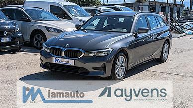 BMW 320 MHEV XDRIVE BUSINESS ADVANTAGE 2.0d 190c