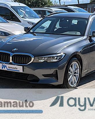 BMW 320 MHEV XDRIVE BUSINESS ADVANTAGE 2.0d 190c