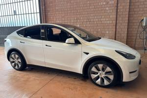 Tesla Y Dual Motor AWD