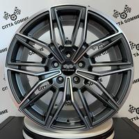 4 Cerchi in lega Opel Insignia da 18" NUOVI 5x120