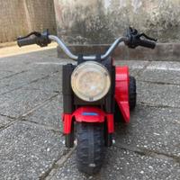 Moto elettrica