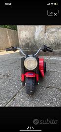 Moto elettrica